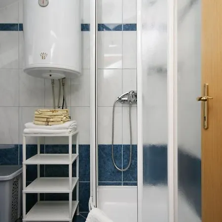 Studio 5534b Apartman Dramalj